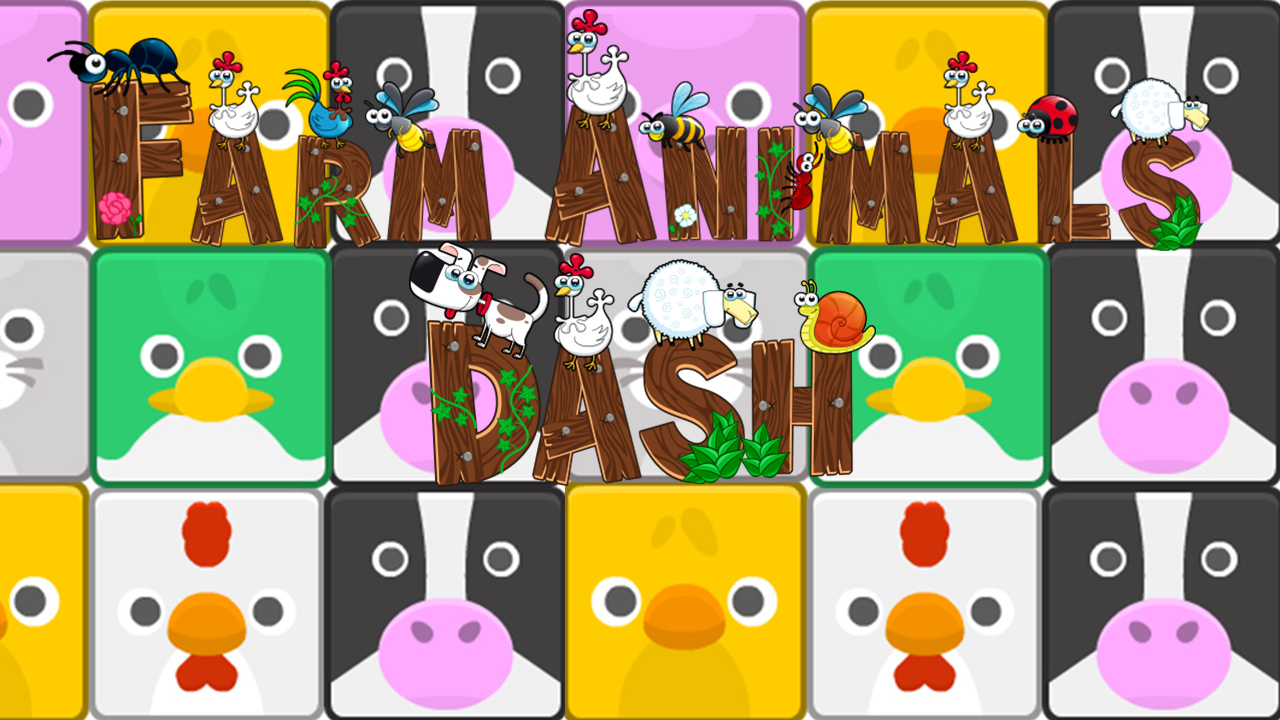 Farm Animals Dash thumbnail