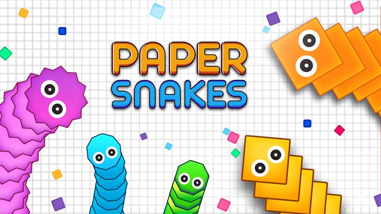 Paper Snakes thumbnail
