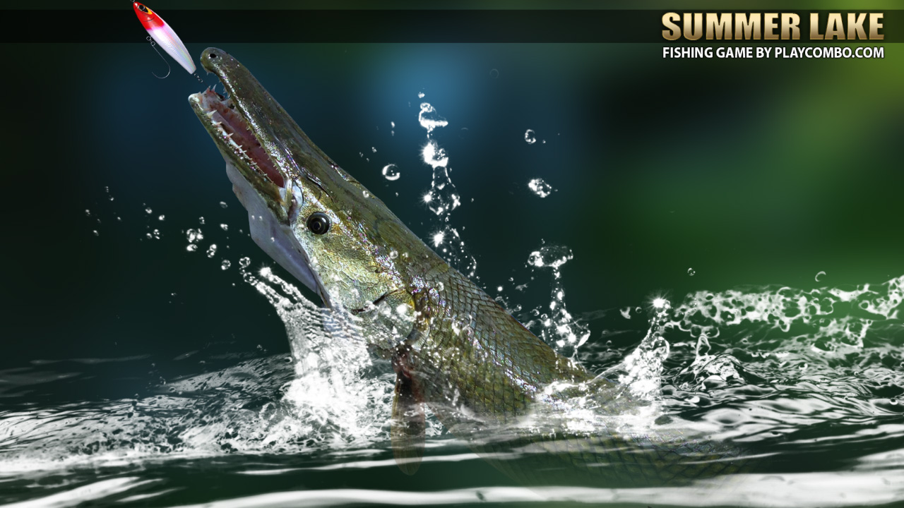 Summer lake thumbnail