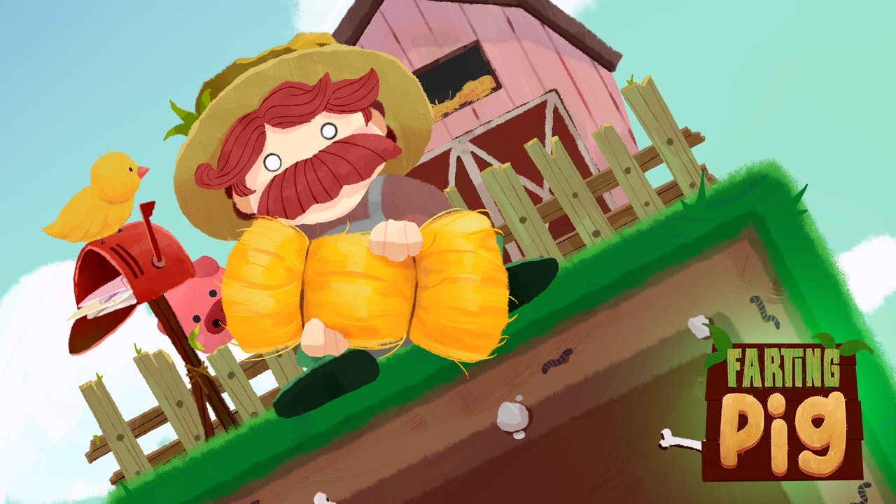 Farting Pig thumbnail