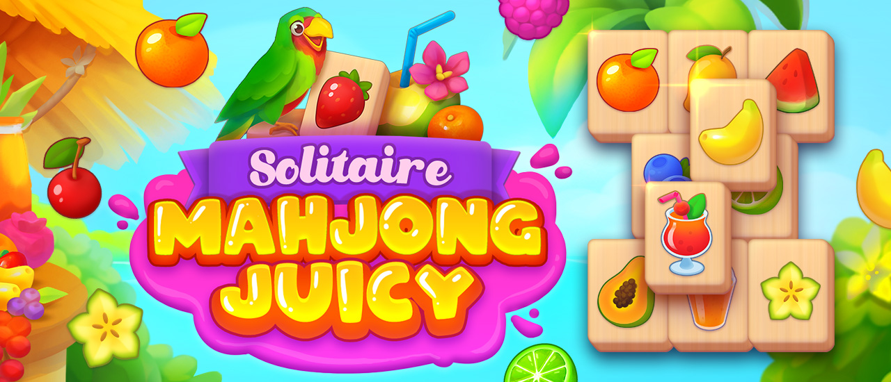 Solitaire Mahjong Juicy thumbnail