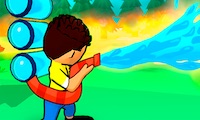 ASMR Water vs Fire thumbnail