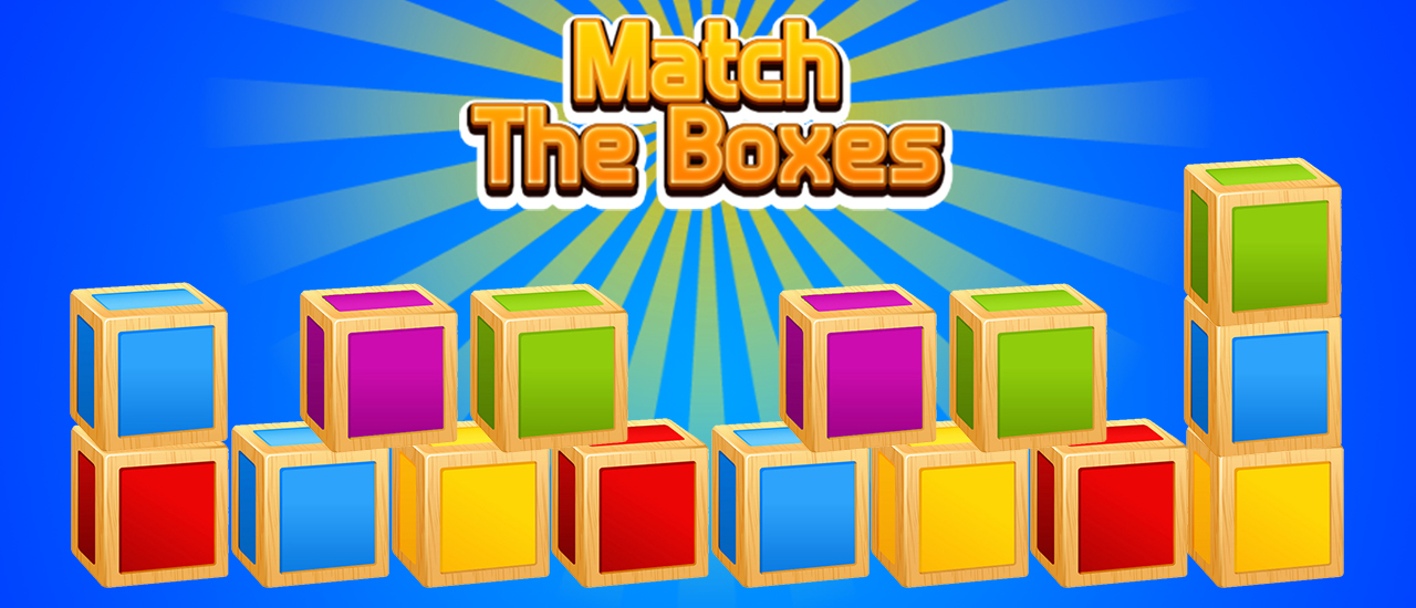 Match The Boxes thumbnail