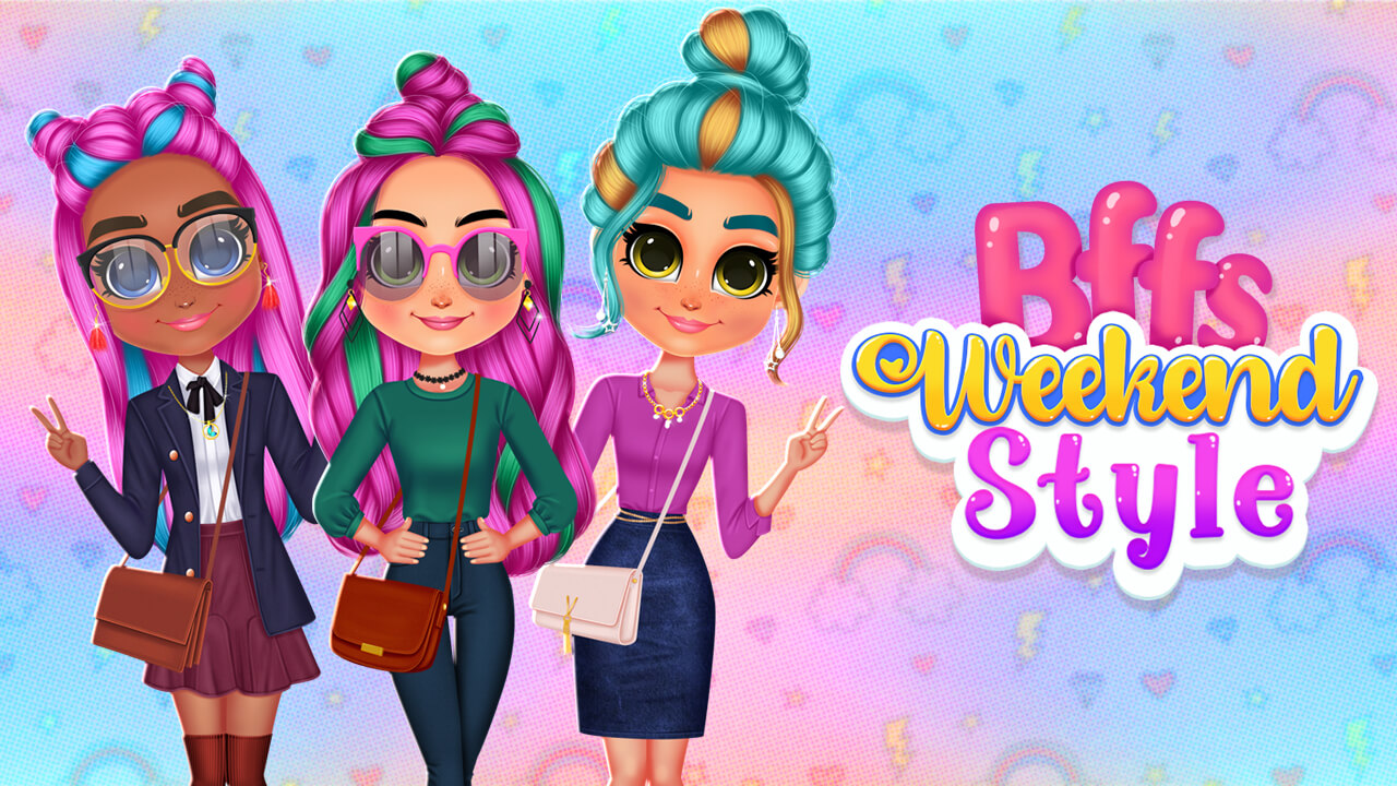 Bff Weekend Style thumbnail