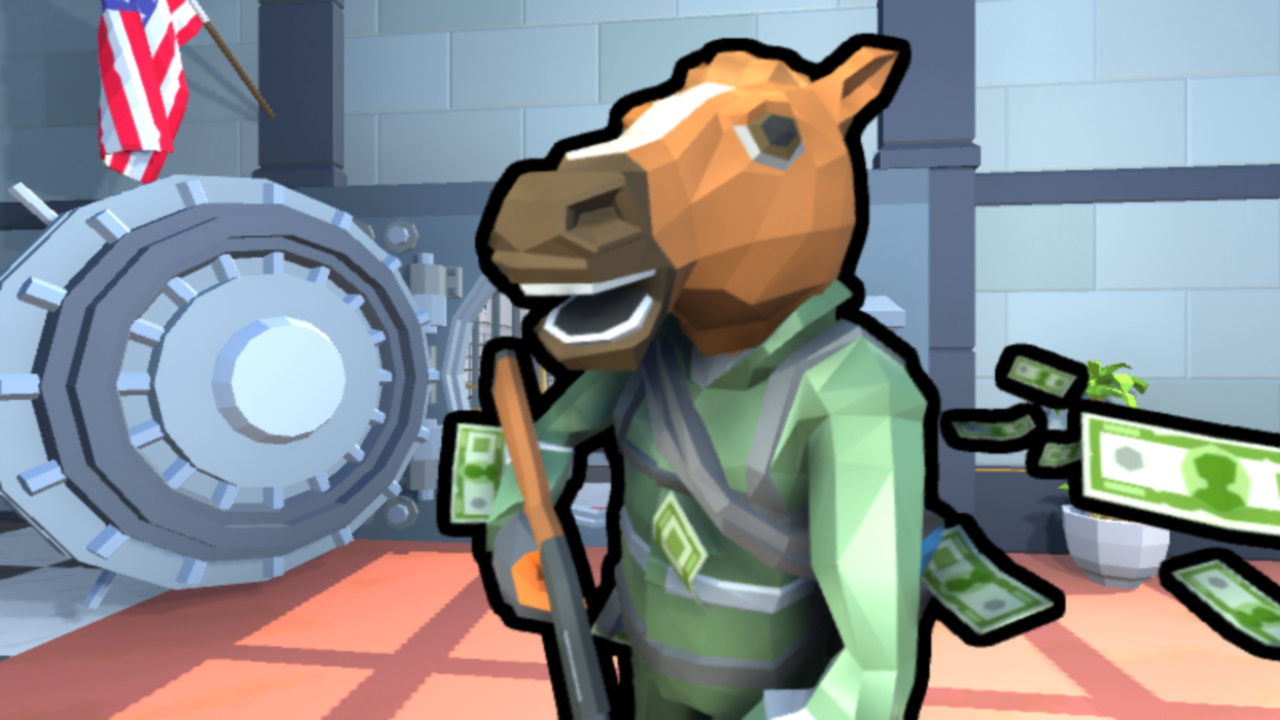 Bank robbery thumbnail