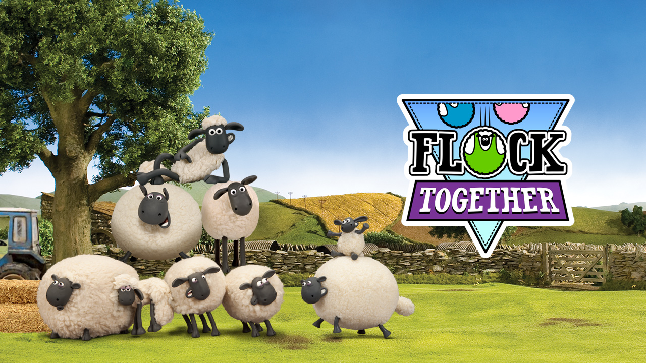 Shaun The Sheep Flock Together thumbnail
