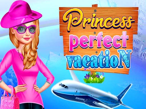 Princess Perfect Vaction thumbnail