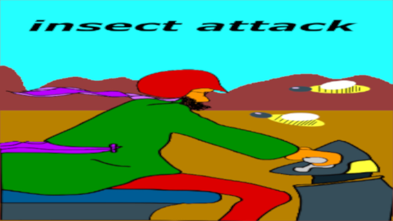 InsectAttack thumbnail