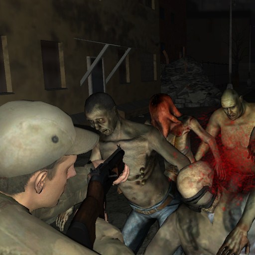 Heavy Combat Zombies thumbnail