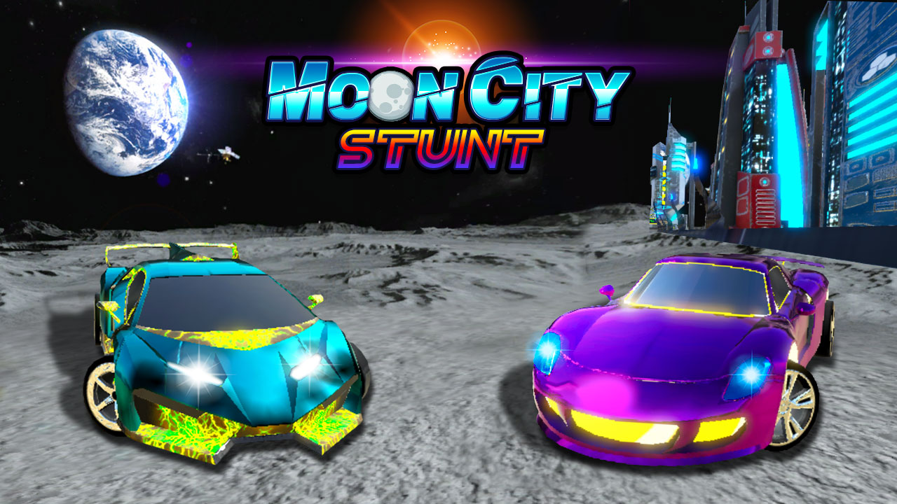 Moon City Stunt thumbnail