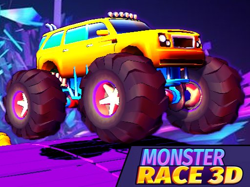Monster Race 3D thumbnail