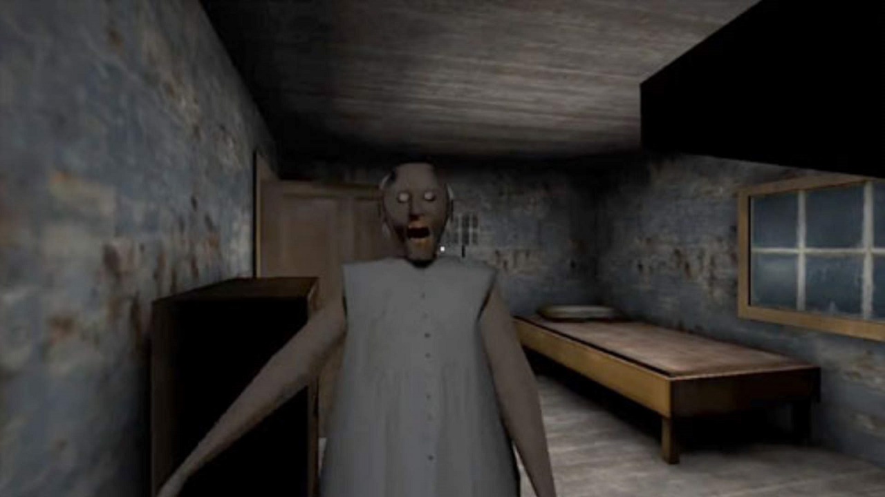 Scary Granny : Horror Granny Games thumbnail