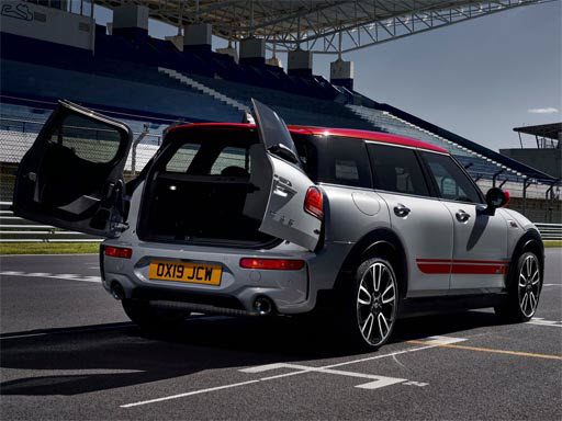 Mini John Cooper Works Puzzle thumbnail