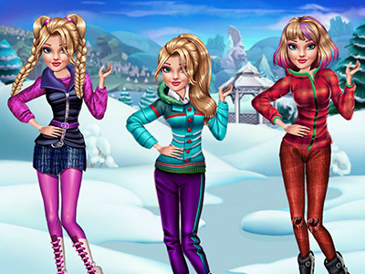 Winter Looks thumbnail