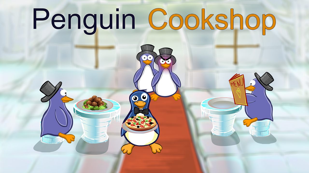Penguin Cookshop thumbnail