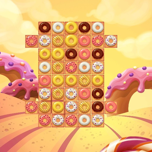 Donuts Match 3 thumbnail