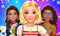 Ellie And Friends Art Bloom Aesthetic thumbnail