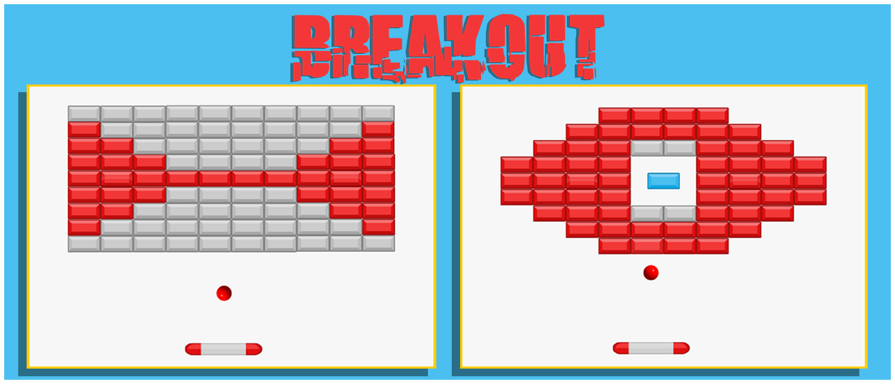 Breakout Game thumbnail