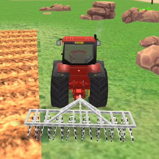 Tractor Farming Simulator thumbnail