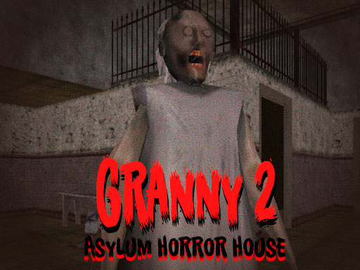 Granny 2 asylum horror house thumbnail