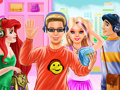 Princess Highschool Trends thumbnail