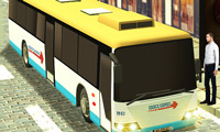 Highway Bus Driver Simulator thumbnail