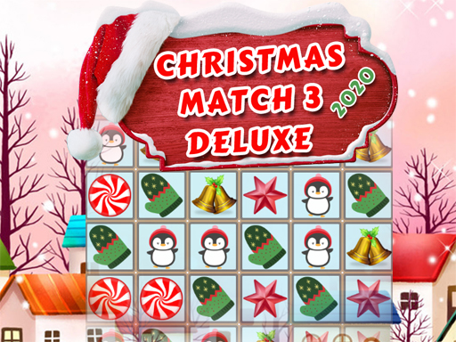 Christmas 2020 Match 3 Deluxe thumbnail
