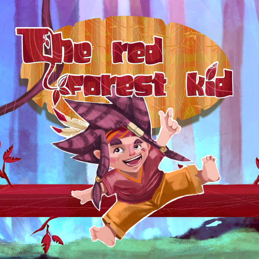 The Red Forest Kid thumbnail