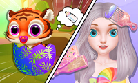 Fun Mini Games For Princess thumbnail