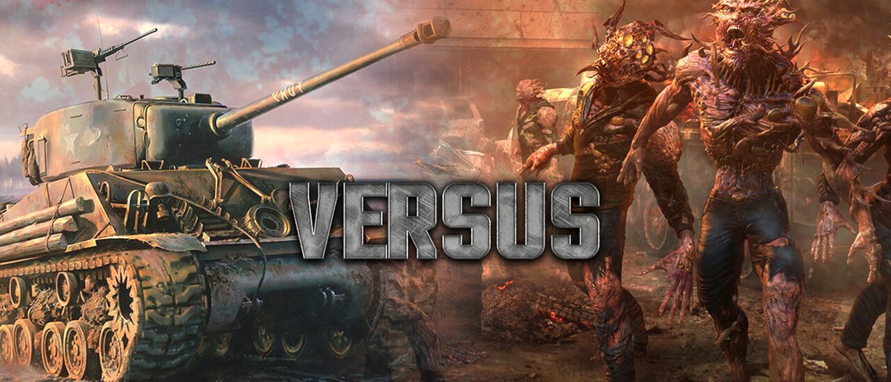 Tank VS Zombies thumbnail