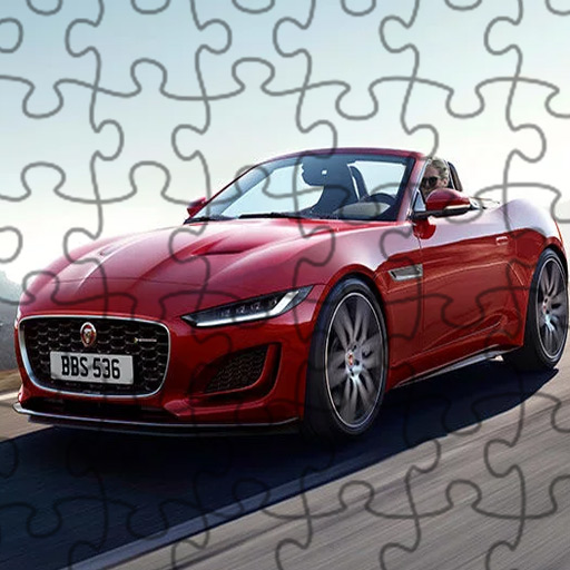 Sports Cars Jigsaw thumbnail