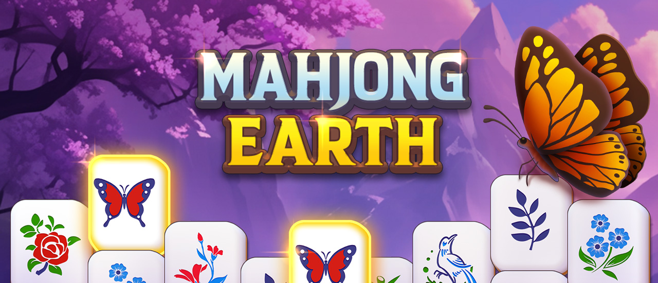 Mahjong Earth thumbnail