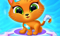 Cute Cat Doctor thumbnail