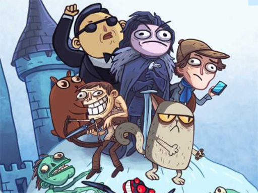 Troll Face Quest: Video Memes and TV Shows: Part 1 thumbnail