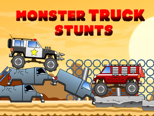 Monster Truck Stunts thumbnail