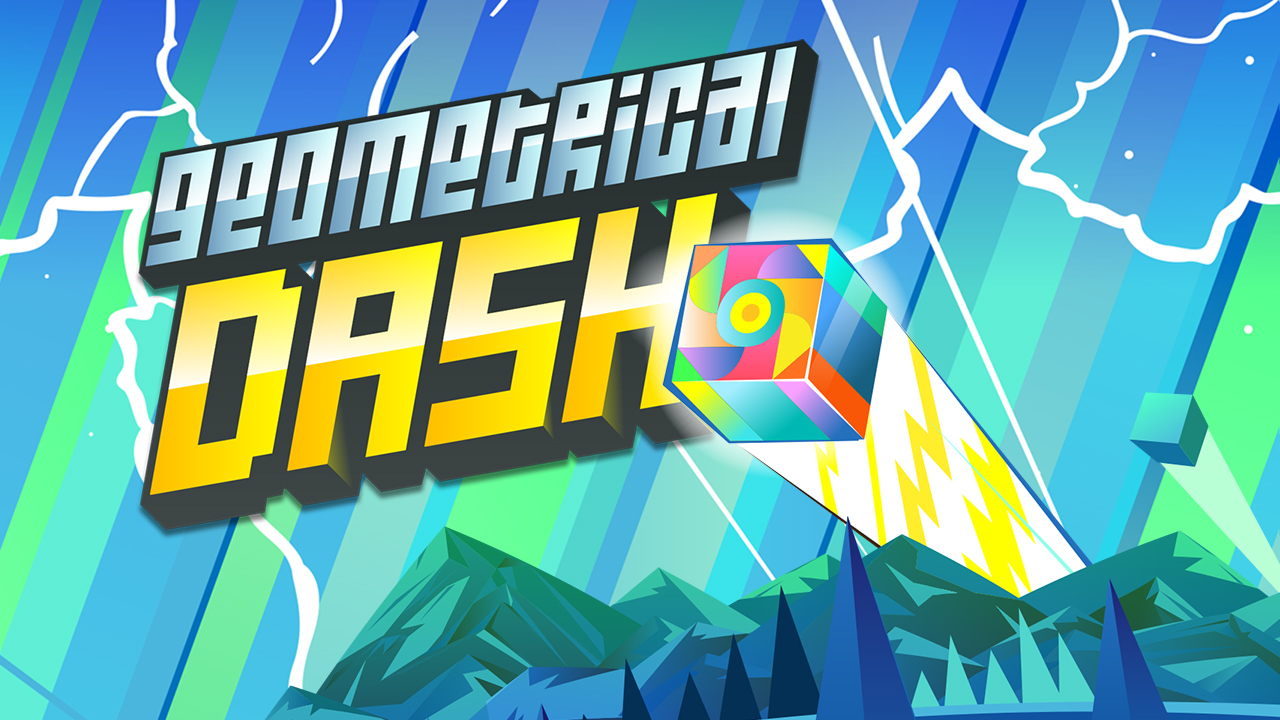 Geometrical Dash thumbnail