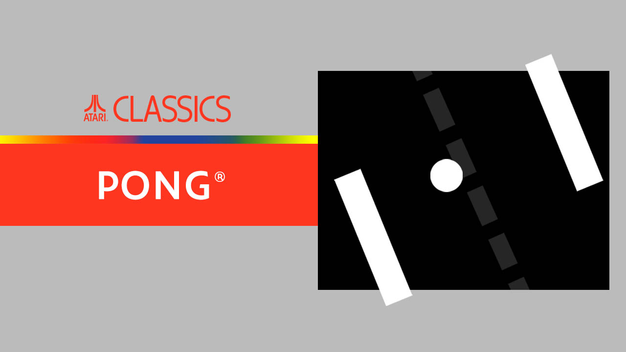 Atari Pong thumbnail