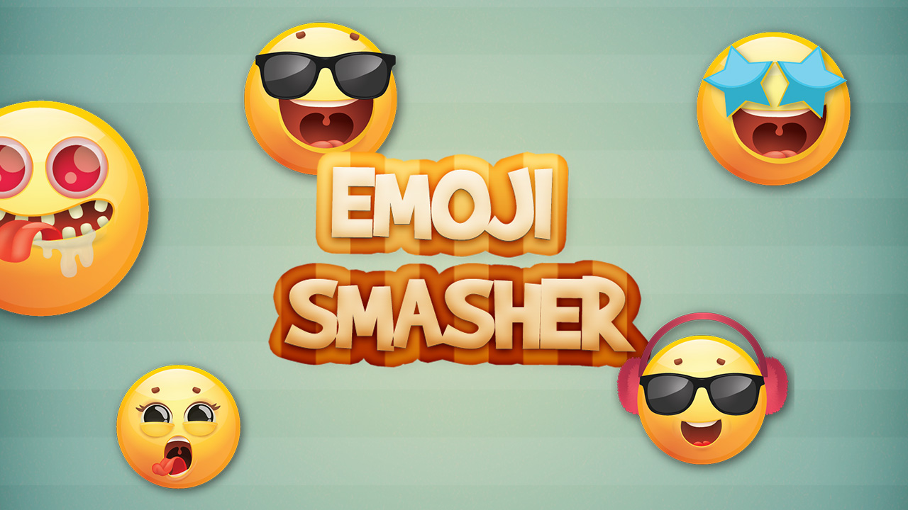 Emoji Smasher - Smiley Game thumbnail