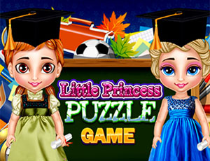 Little Princess Puzzle Games thumbnail