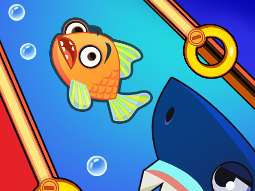Fish Rescue! Pin Pull thumbnail