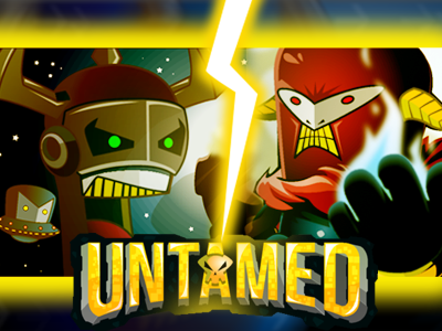 Untamed thumbnail