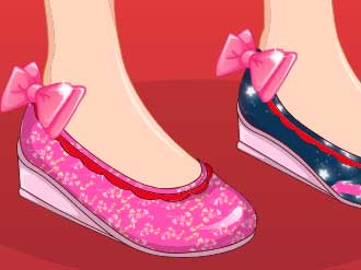 Princess Shoe Design thumbnail