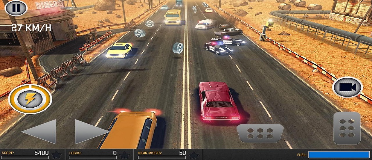 Road Racing: Highway Car Chase thumbnail