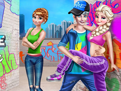 Street Dance Fashion thumbnail