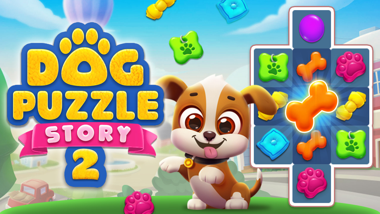 Dog Puzzle Story 2 thumbnail