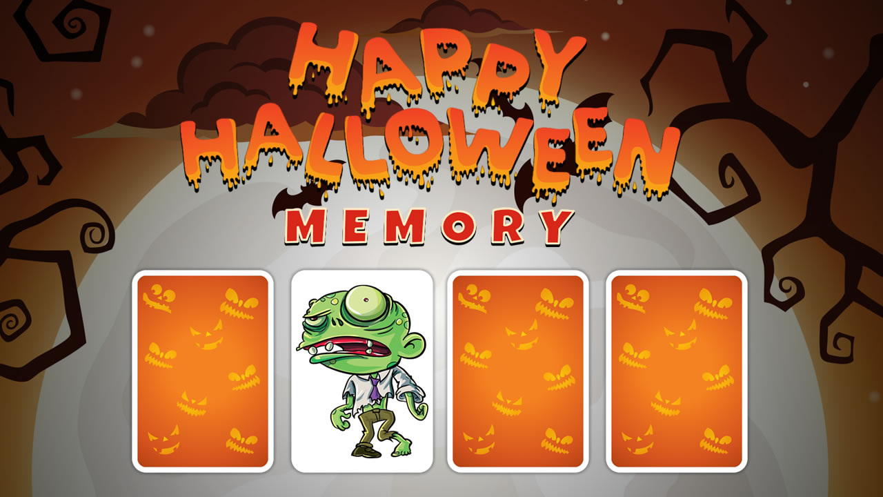 Happy Halloween Memory thumbnail