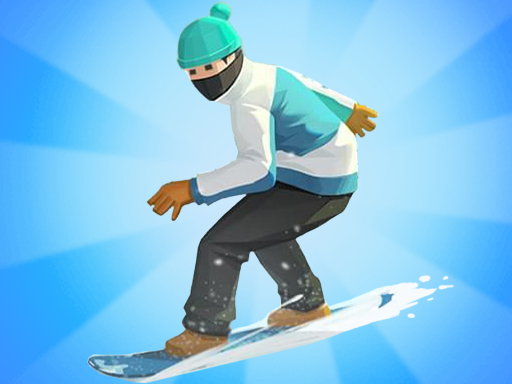 Snowboard Master 3D thumbnail