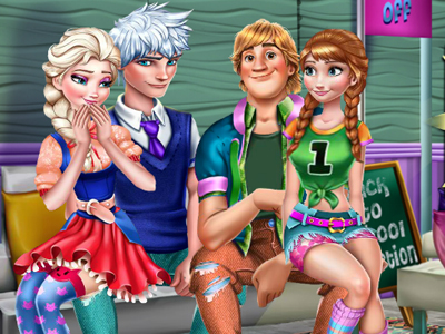 High School Perfect Couples thumbnail