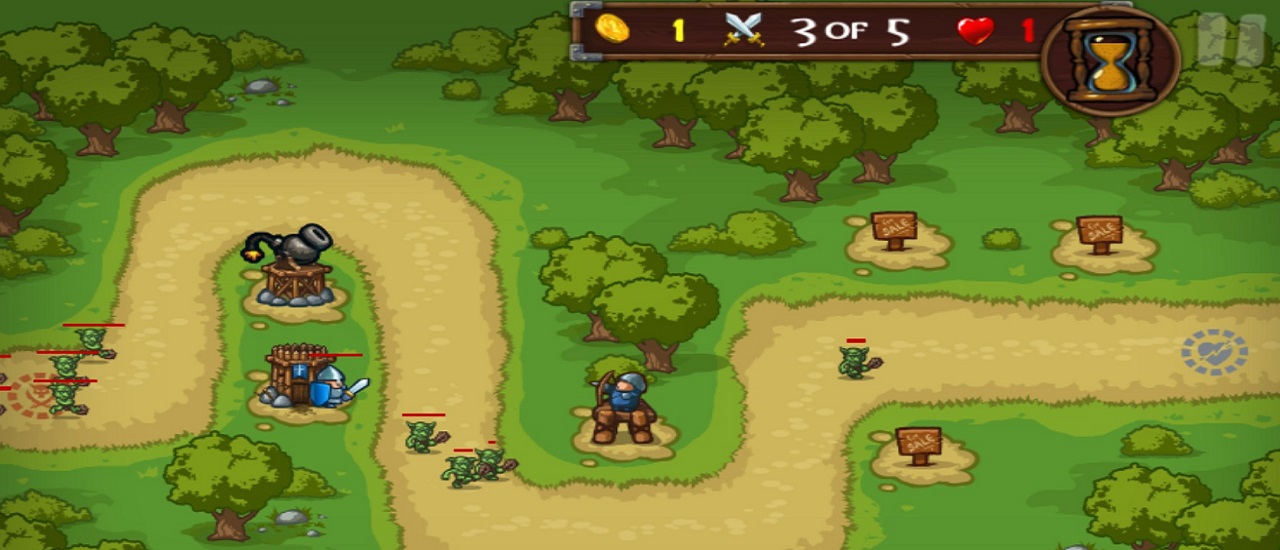 Defence Your Tower thumbnail