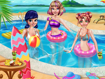 Princesses Summer Vacation Trend thumbnail